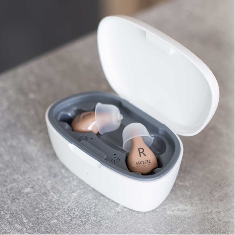 MEDICA+ Sound Control 16 Universal Hearing Aid (Japan)
