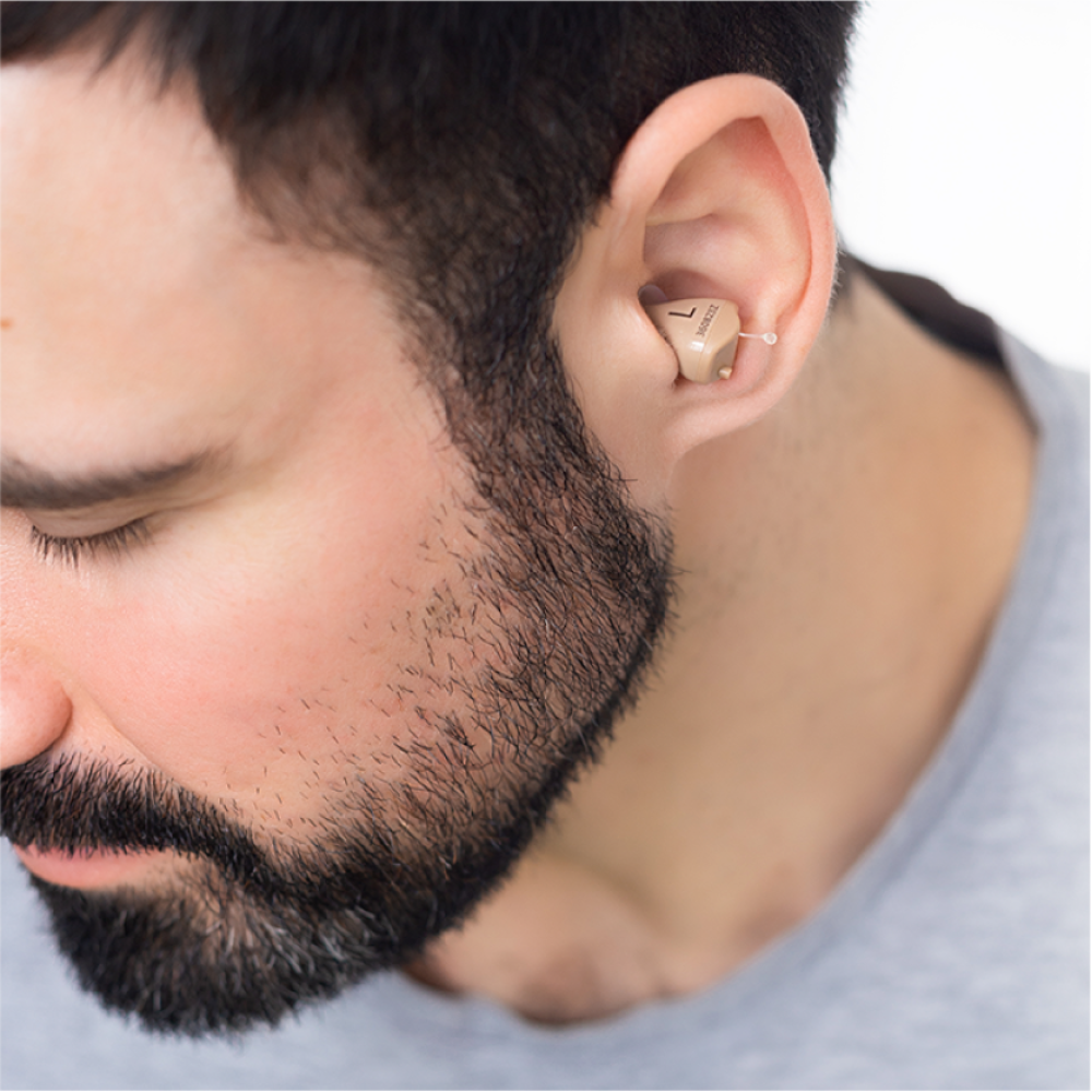 MEDICA+ Sound Control 16 Universal Hearing Aid (Japan)
