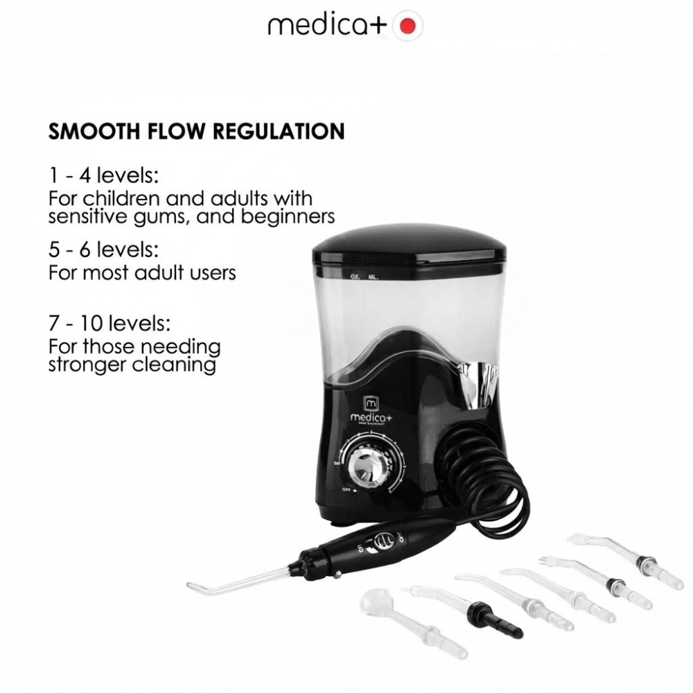 MEDICA+ PROWATER STATION 7.0 BL (Japan) fixed-mount irrigator