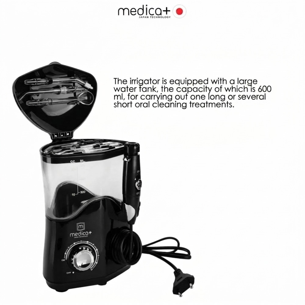 MEDICA+ PROWATER STATION 7.0 BL (Japan) fixed-mount irrigator