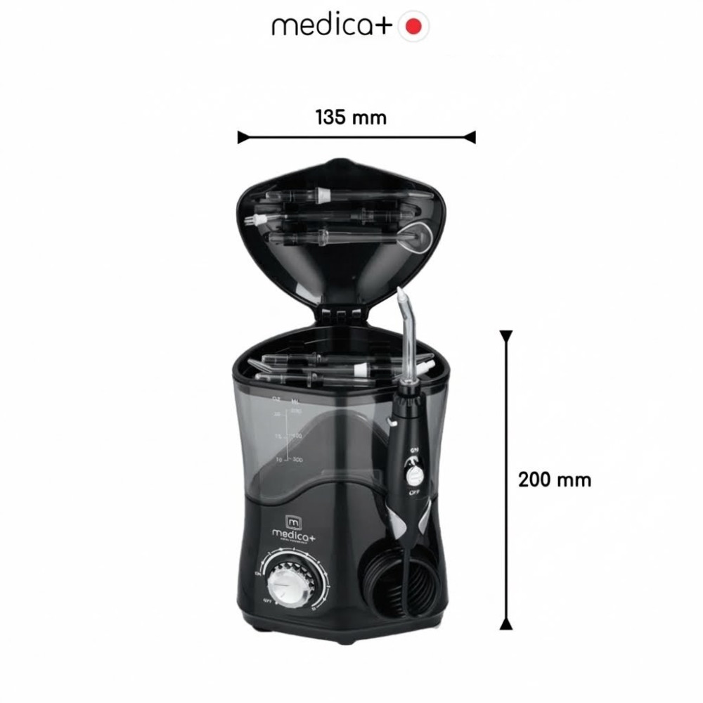MEDICA+ PROWATER STATION 7.0 BL (Japan) fixed-mount irrigator