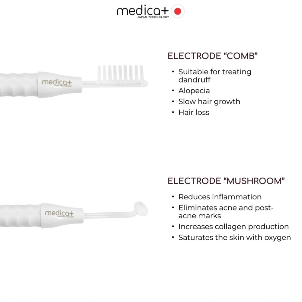 MEDICA+ DARSOLINE 4.0 Portable Darsonval (Japan)