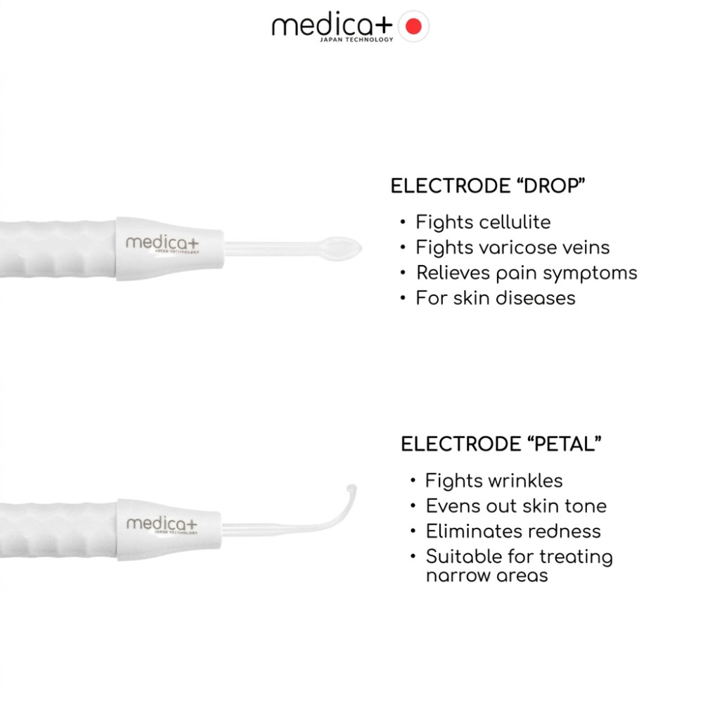 MEDICA+ DARSOLINE 4.0 Portable Darsonval (Japan)