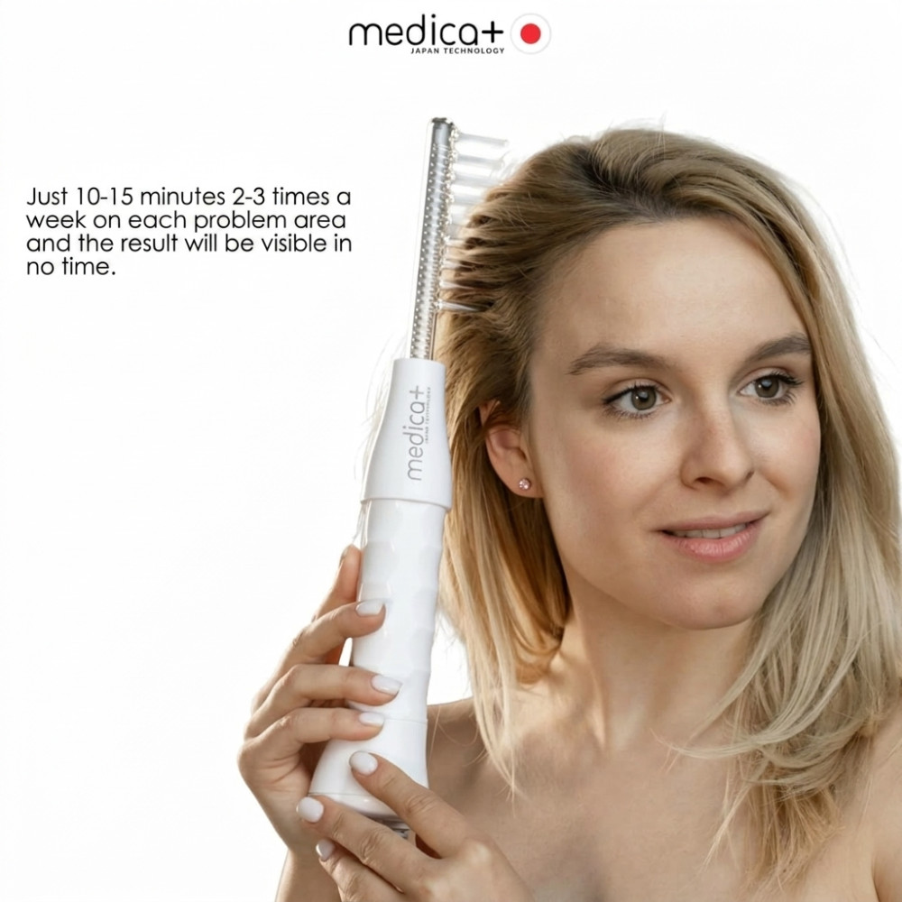MEDICA+ DARSOLINE 4.0 Portable Darsonval (Japan)