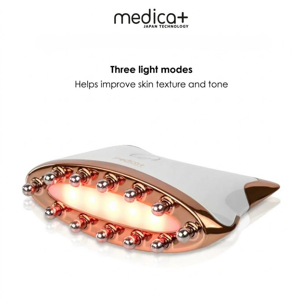 MEDICA+ Skin Lifting 5.0 Microcurrent Lifting Massager (Japan)