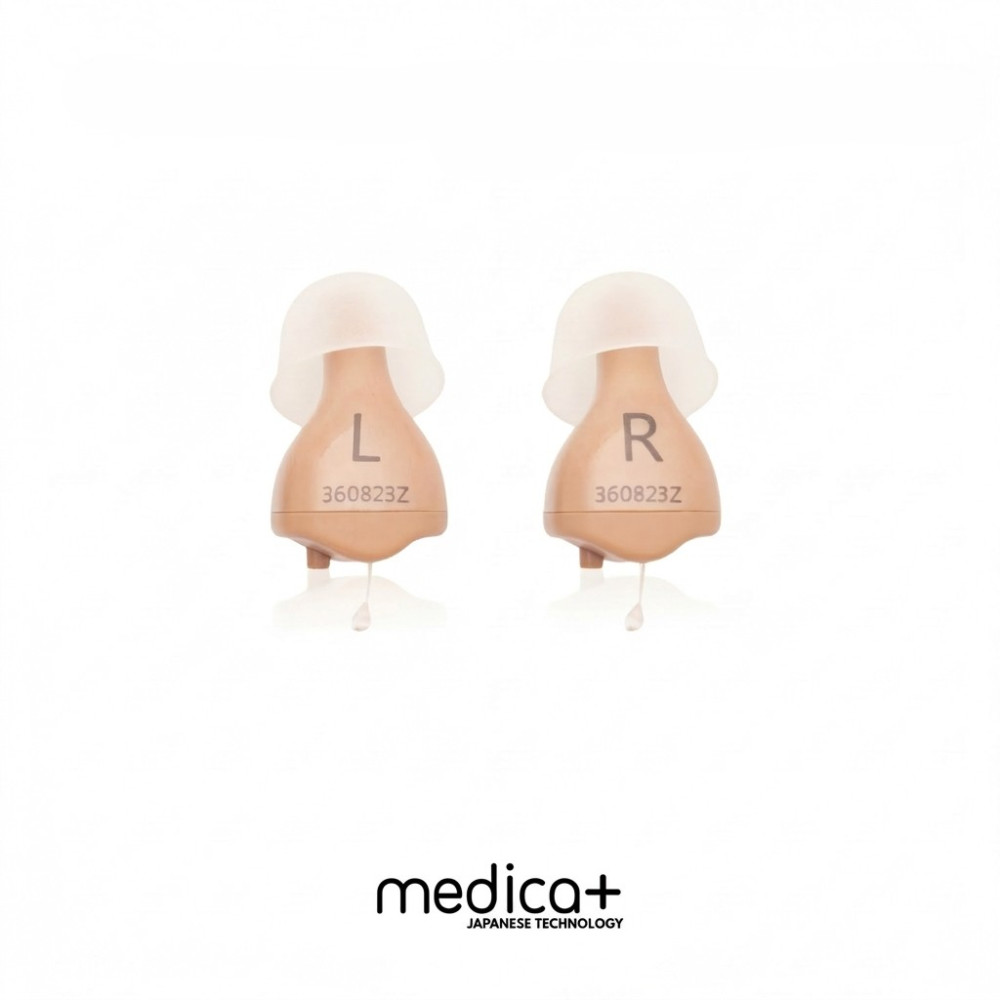 MEDICA+ Sound Control 16 Universal Hearing Aid (Japan)