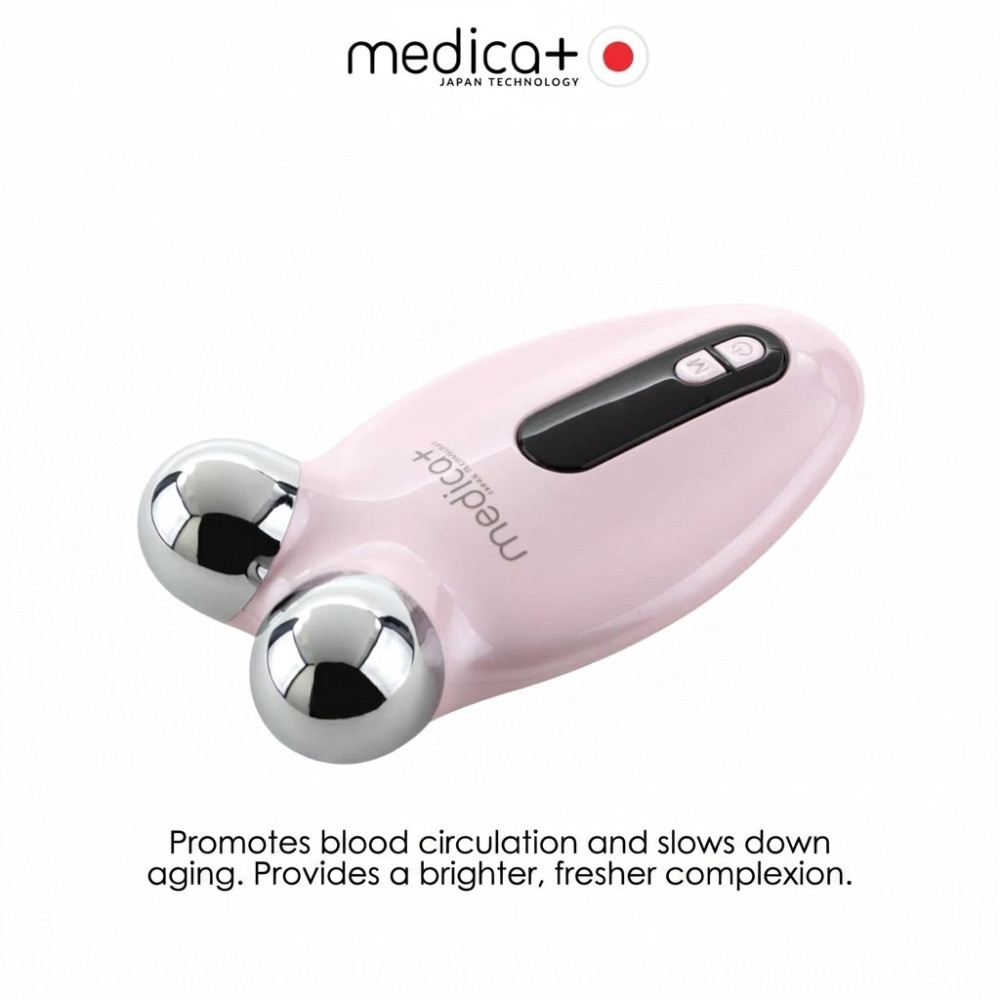 MEDICA+ Skin Lifting 6.0 Pink Microcurrent Lifting (Japan)