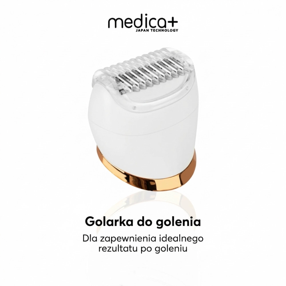 Replacement blades for the MEDICA+ BodyControl 4-in-1 electric shaver (2 pcs) (Japan)