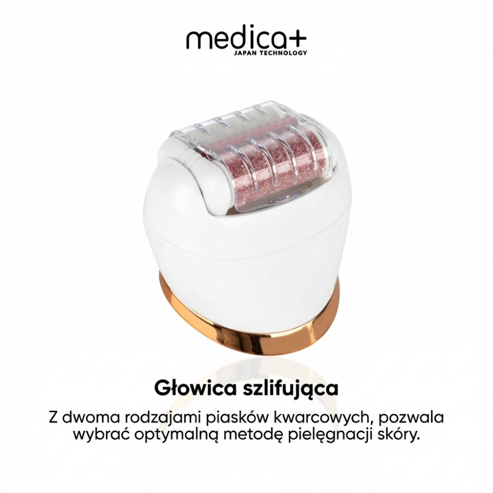 Replacement blades for the MEDICA+ BodyControl 4-in-1 electric shaver (2 pcs) (Japan)
