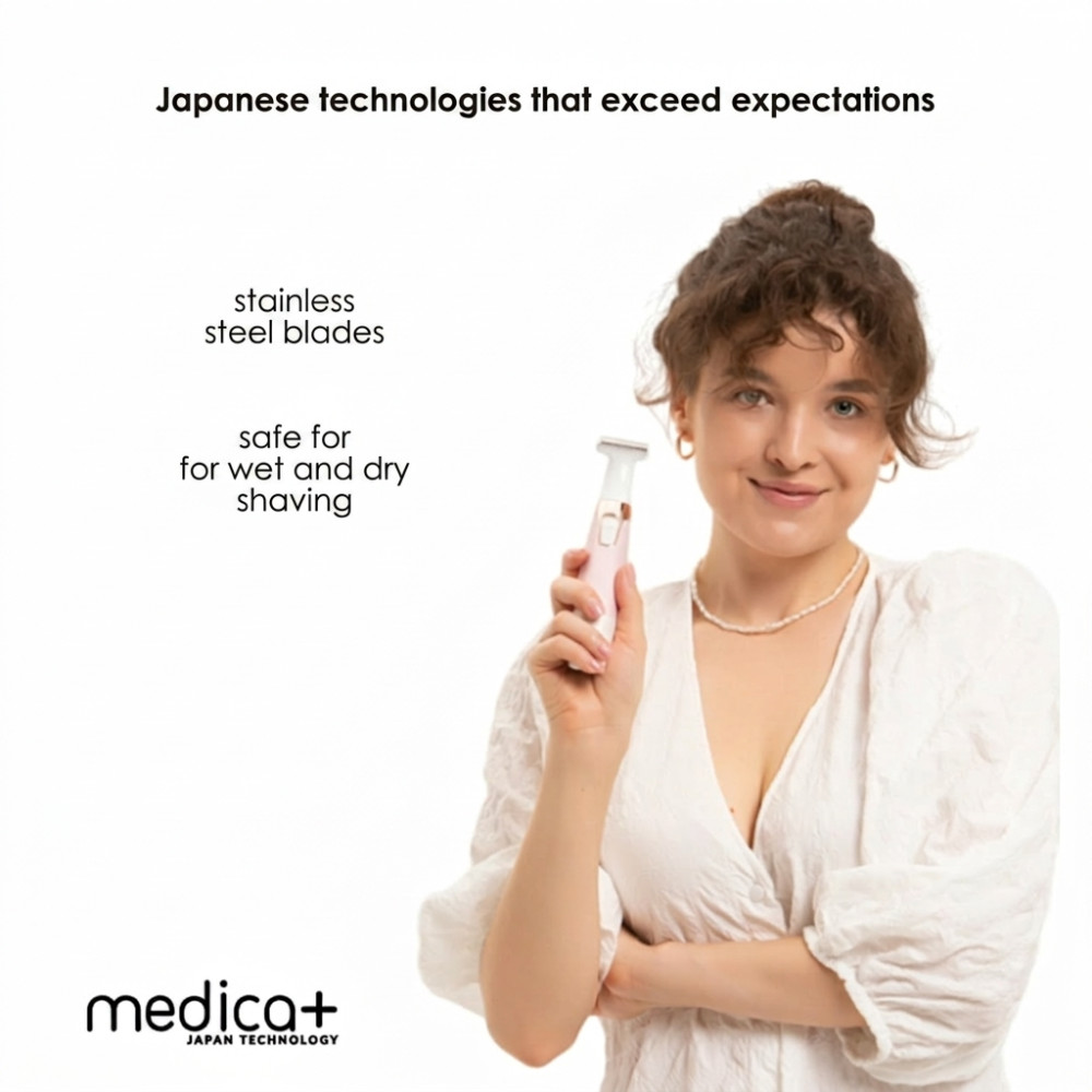 MEDICA+ G-Trimmer 5-in-1 (Japan)