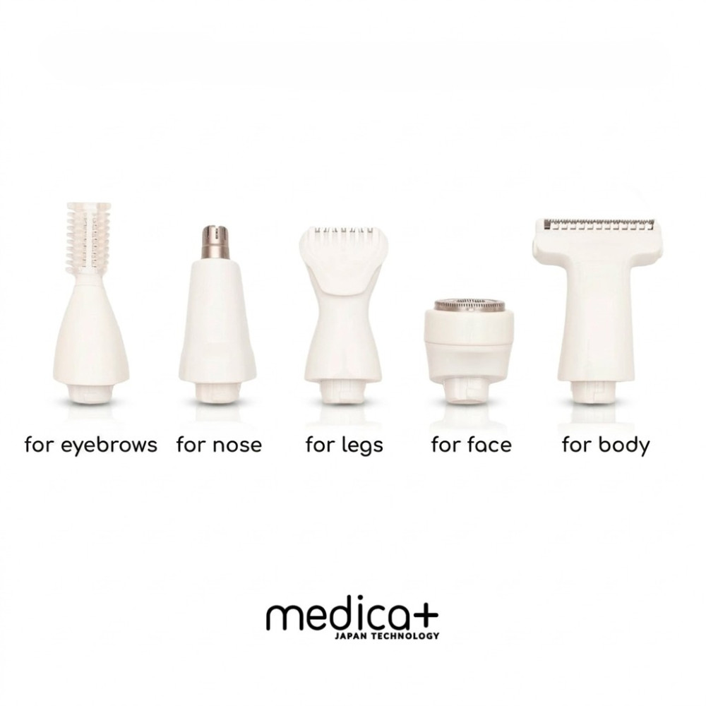 MEDICA+ G-Trimmer 5-in-1 (Japan)