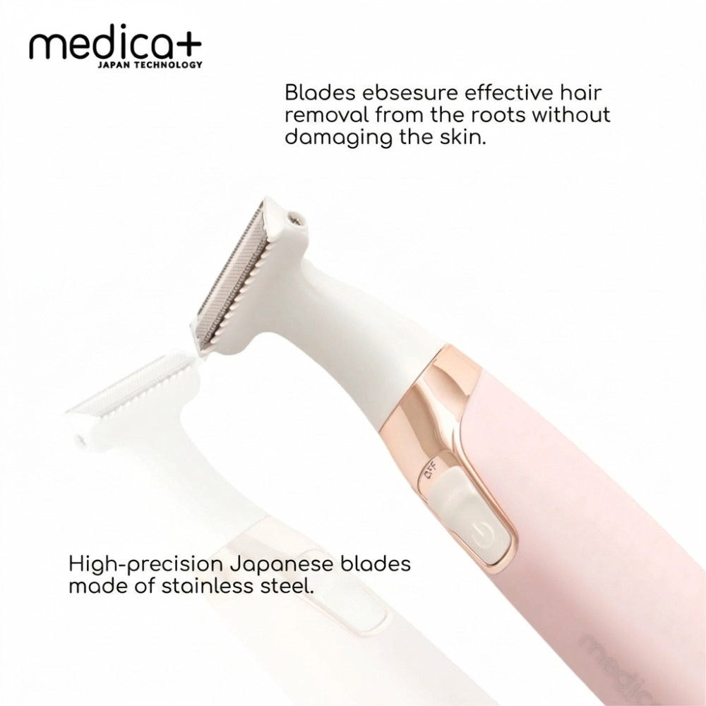 MEDICA+ G-Trimmer 5-in-1 (Japan)
