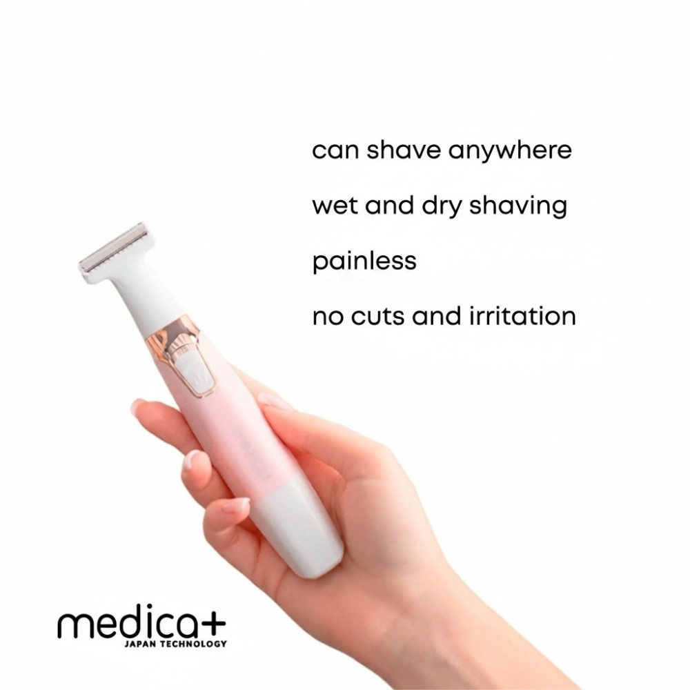 MEDICA+ G-Trimmer 5-in-1 (Japan)