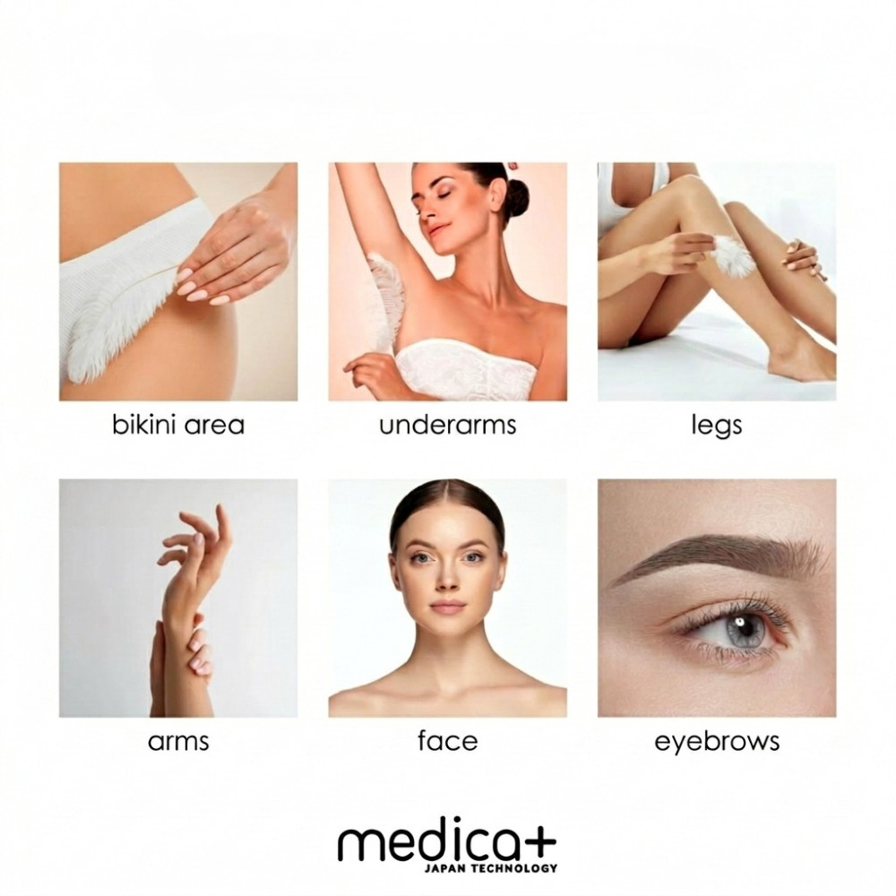 MEDICA+ G-Trimmer 5-in-1 (Japan)