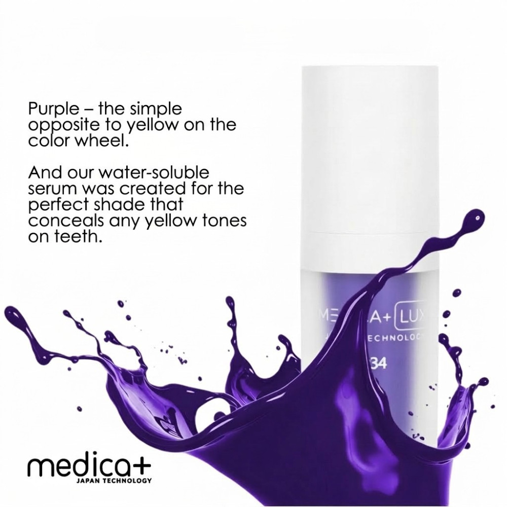 MEDICA+ V34 Teeth Whitening Concealer
