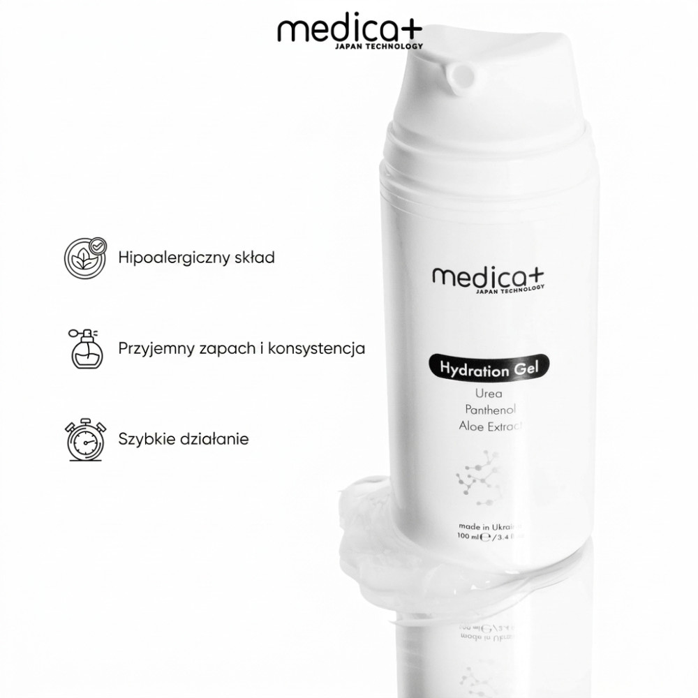 MEDICA+ Hydration Gel (100 ml)