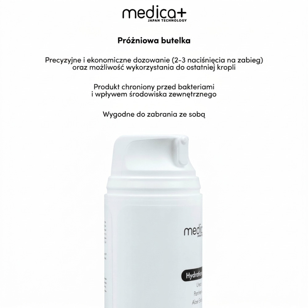 MEDICA+ Hydration Gel (100 ml)