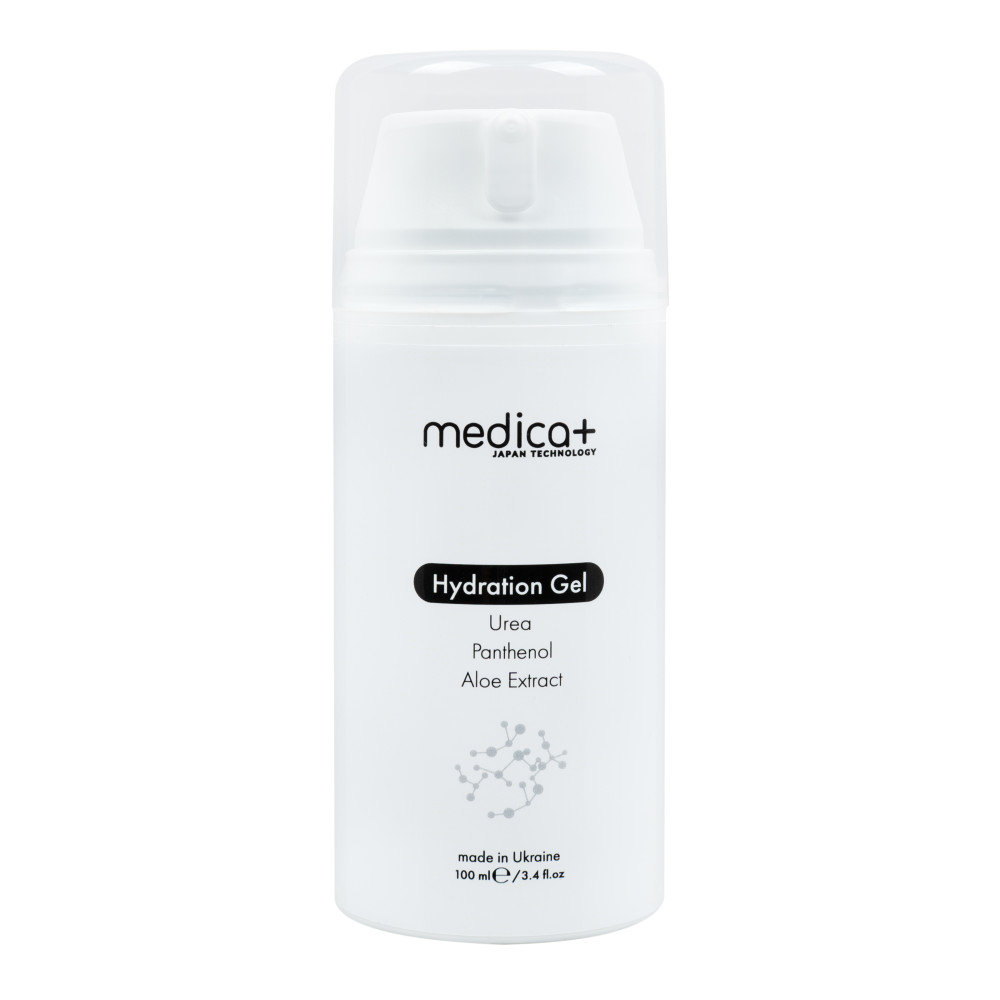 MEDICA+ Hydration Gel (100 ml)