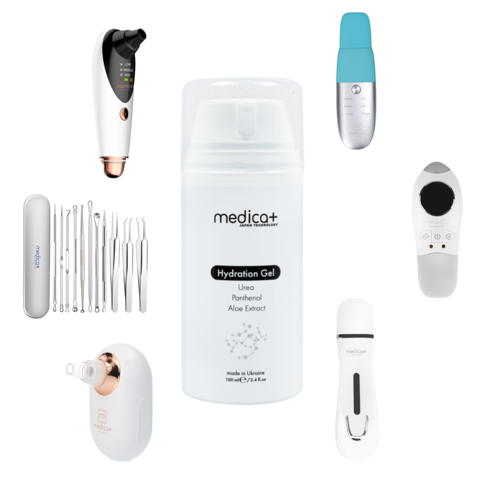 MEDICA+ Hydration Gel (100 ml)