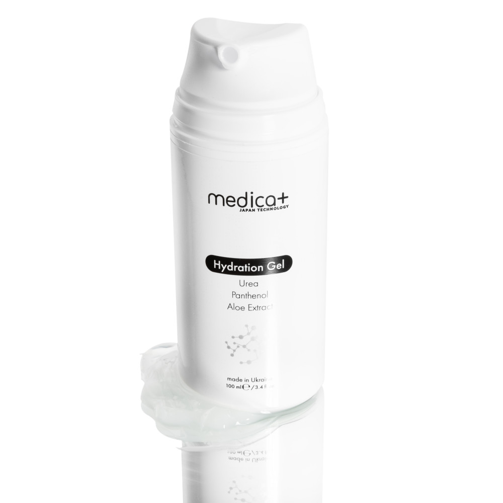 MEDICA+ Hydration Gel (100 ml)