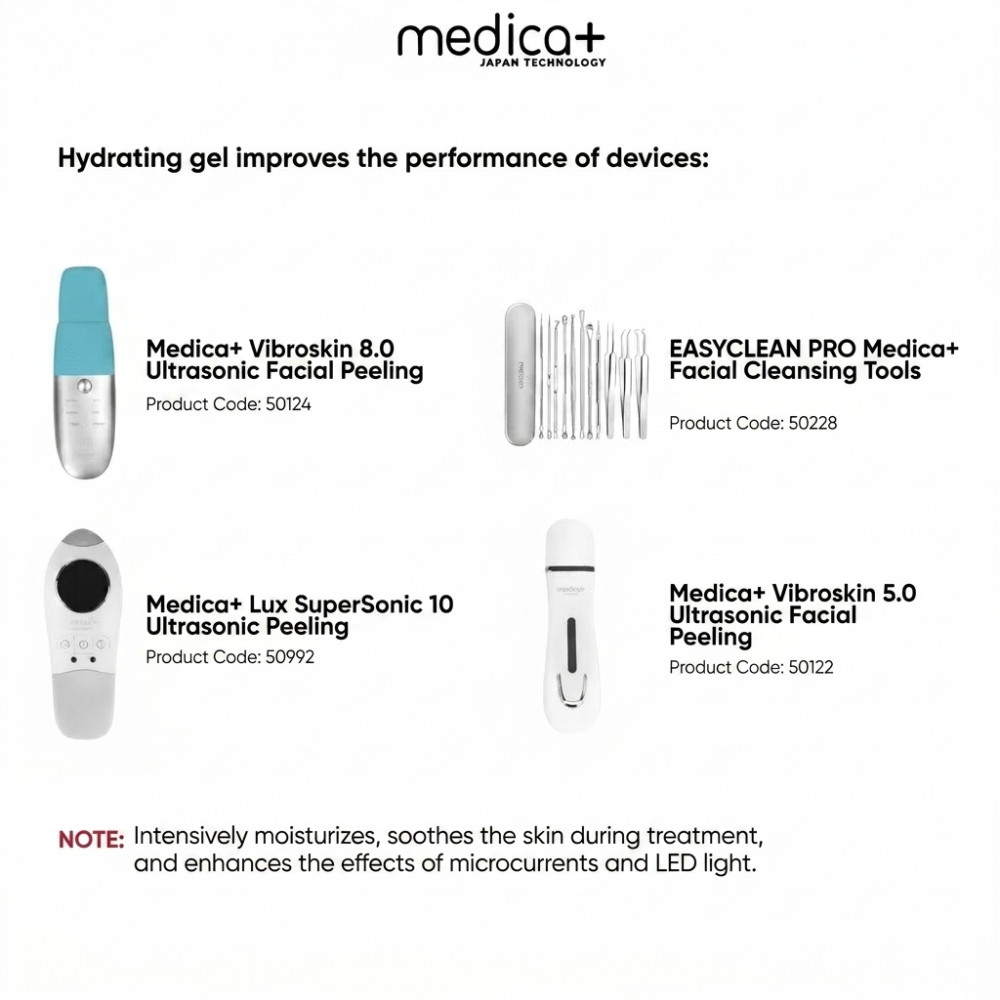 MEDICA+ Hydration Gel (100 ml)