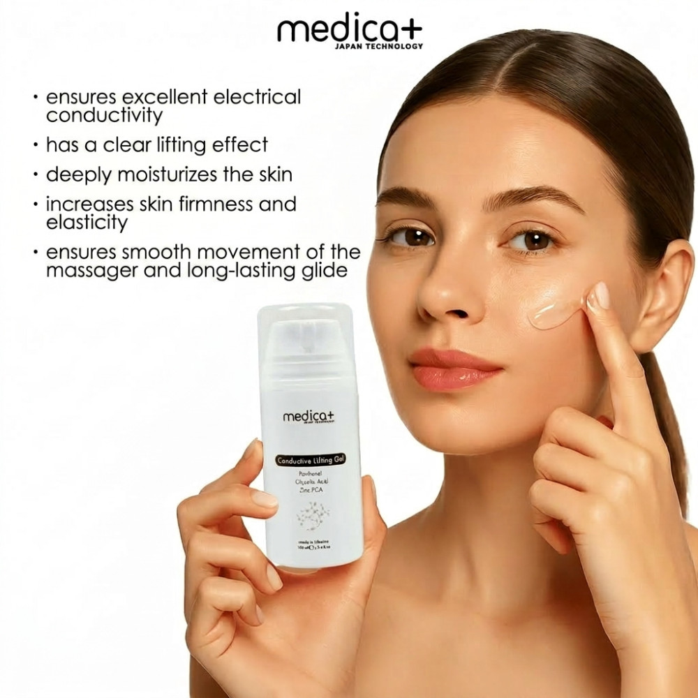 MEDICA+ Conductive Lifting Gel (400 ml)