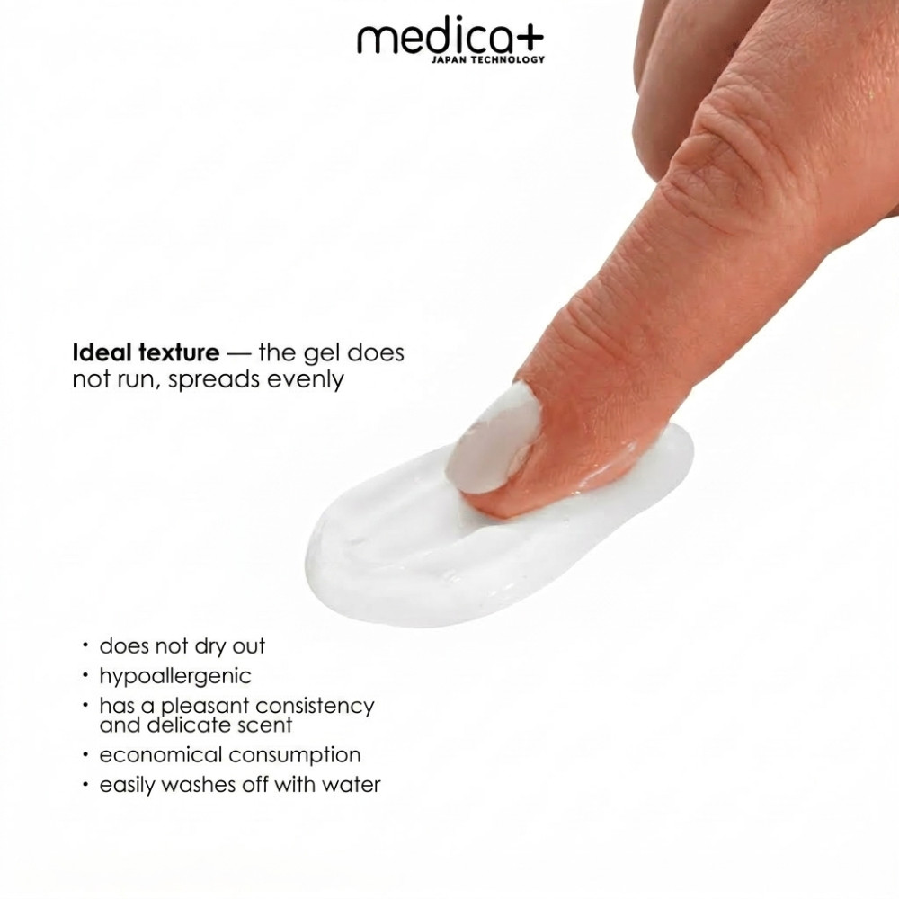 MEDICA+ Conductive Lifting Gel (400 ml)