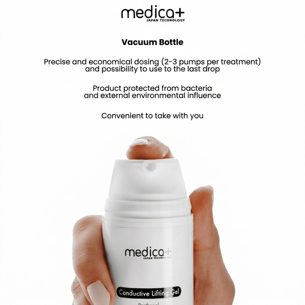 MEDICA+ Conductive Lifting Gel (400 ml)