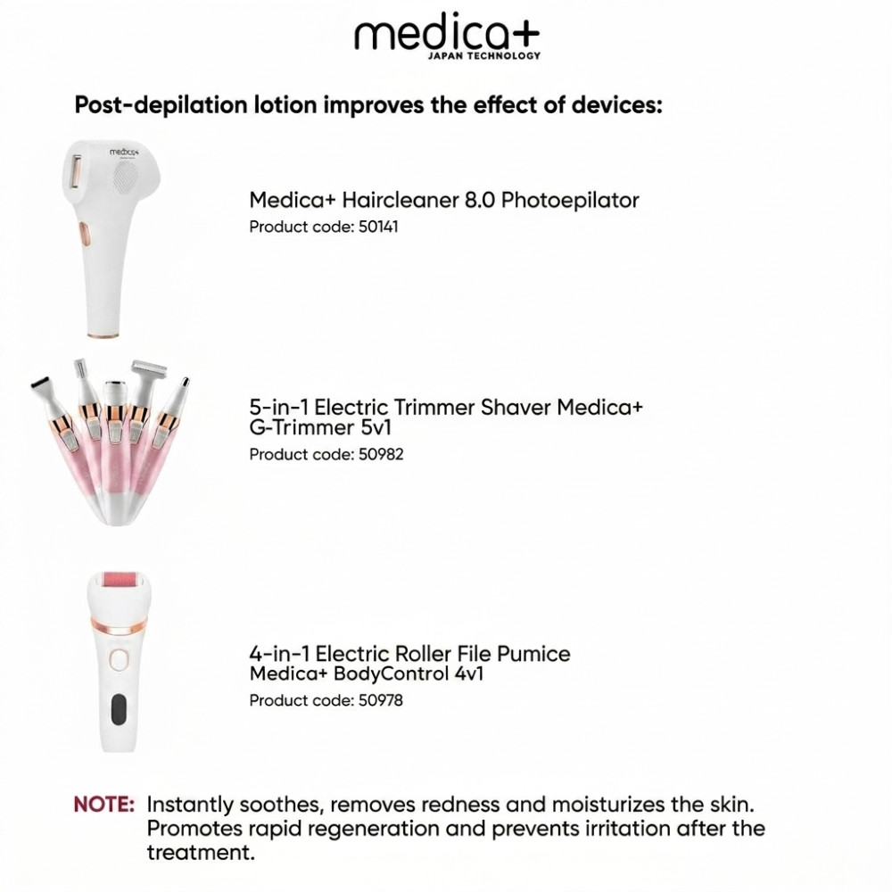 MEDICA+ After-Epilation Fluid (100 ml)