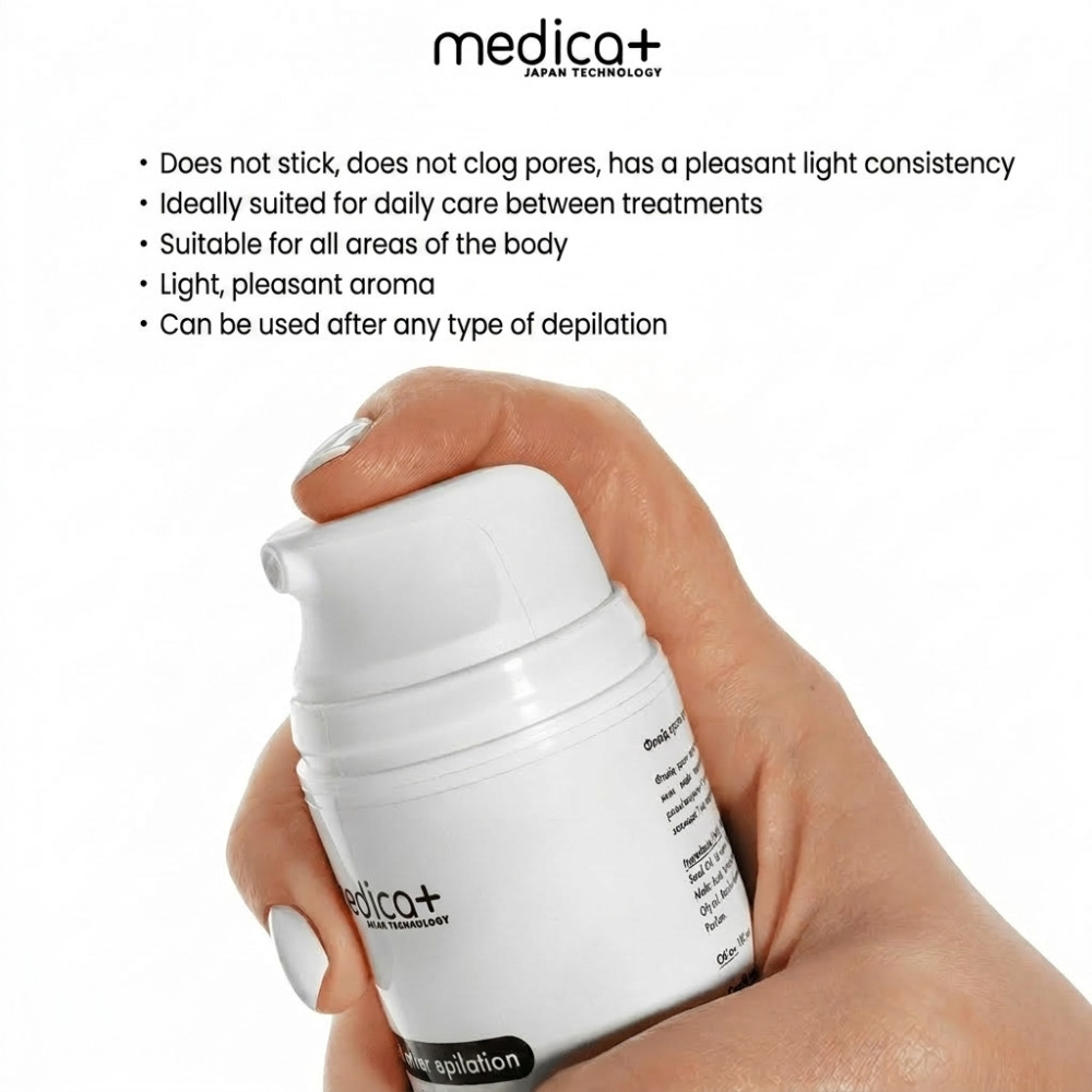 MEDICA+ After-Epilation Fluid (100 ml)
