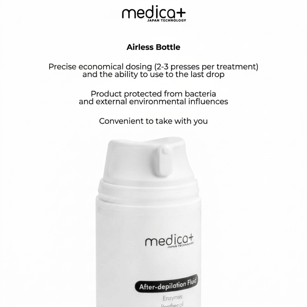 MEDICA+ After-Epilation Fluid (100 ml)