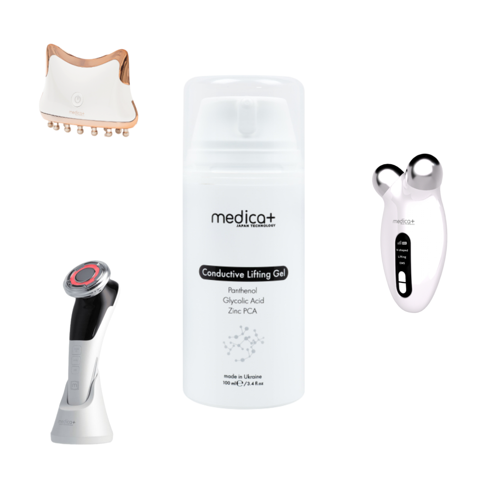 MEDICA+ Conductive Lifting Gel (400 ml)