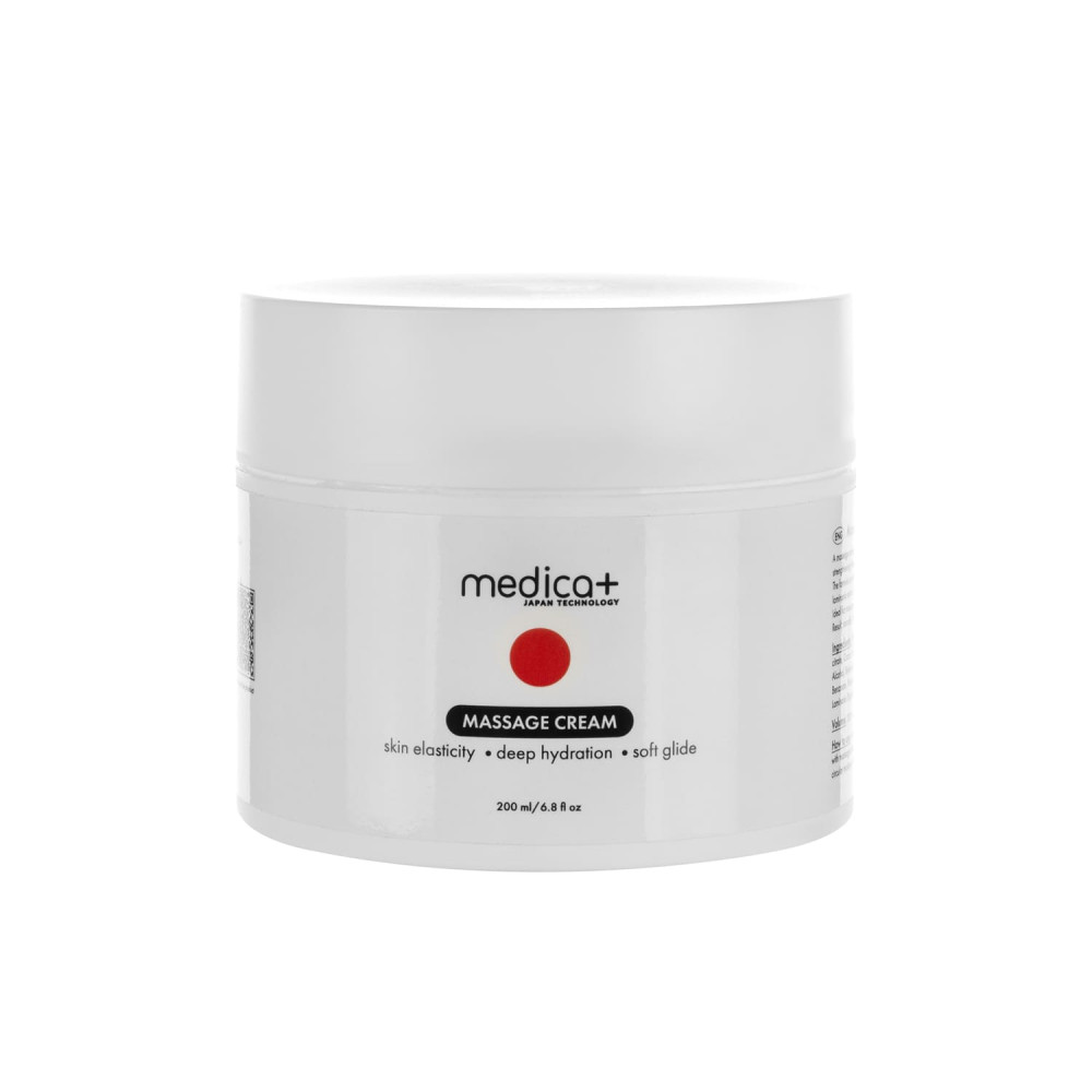 MEDICA+ Body Massage Cream