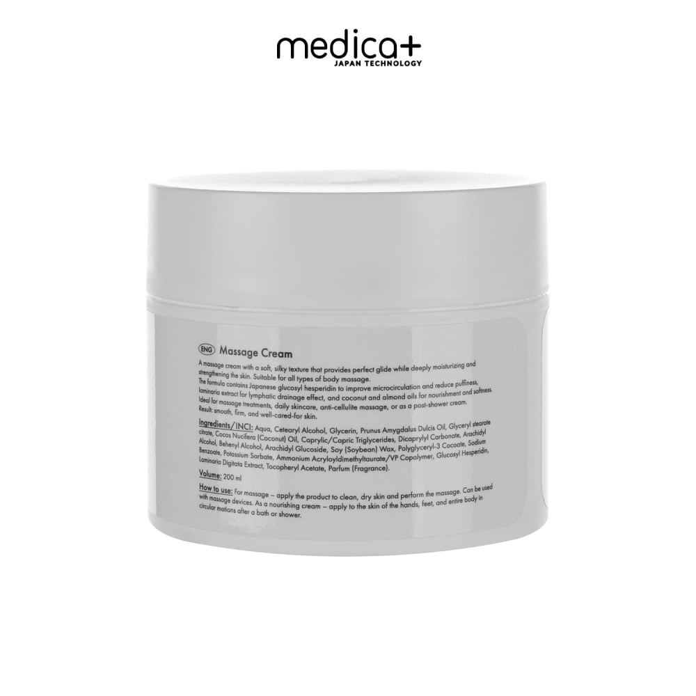 MEDICA+ Body Massage Cream