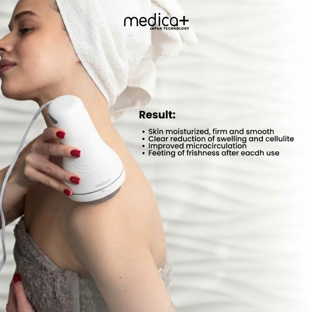 MEDICA+ Body Massage Cream