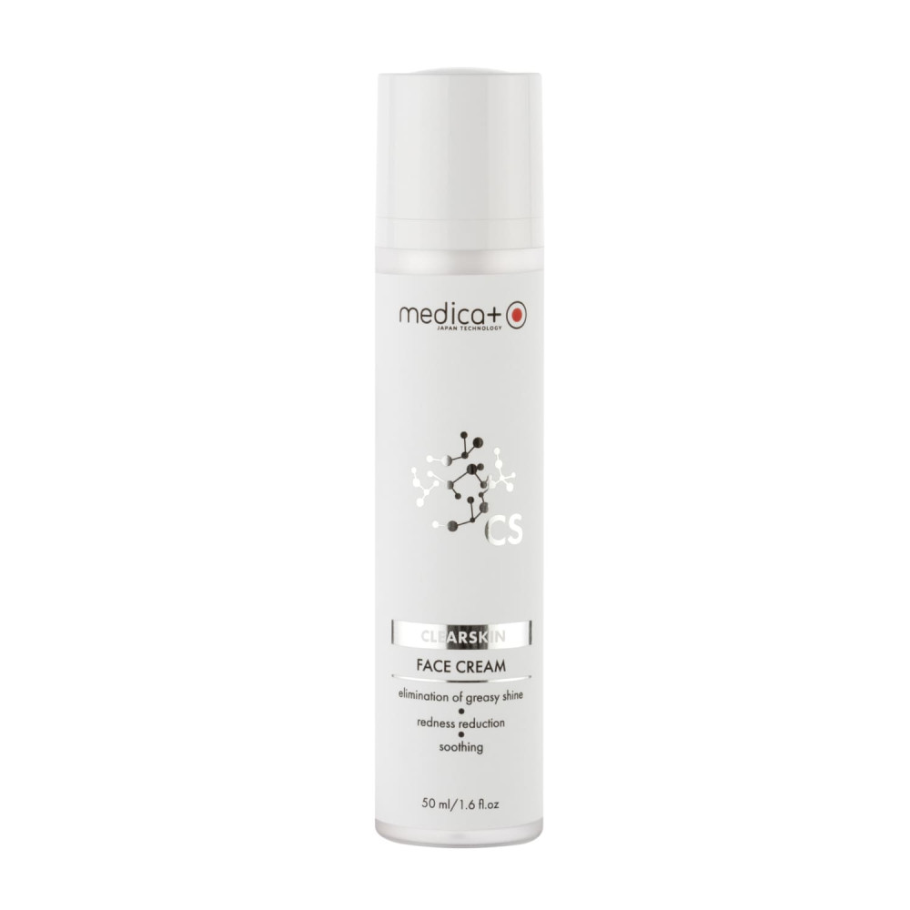 MEDICA+ ClearSkin Face Cream for problem skin (50 ml)