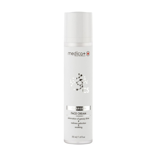 MEDICA+ ClearSkin Face Cream for problem skin (50 ml)