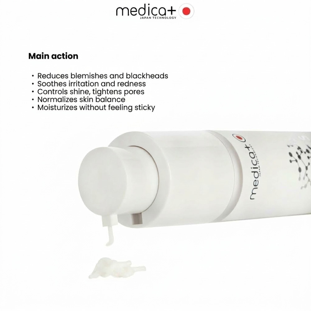 MEDICA+ ClearSkin Face Cream for problem skin (50 ml)