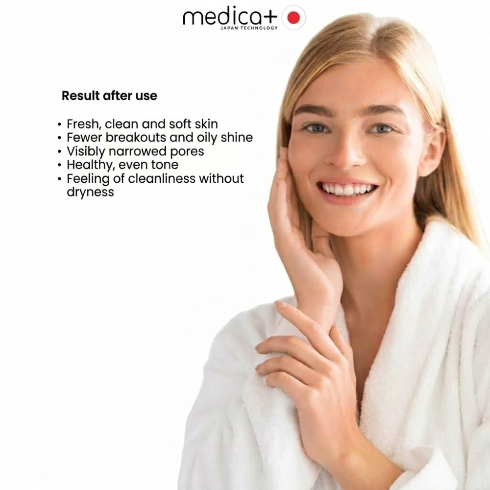 MEDICA+ ClearSkin Face Cream for problem skin (50 ml)