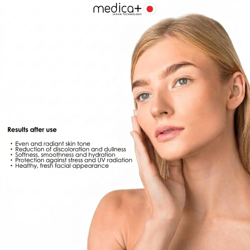 MEDICA+ Vita C Face Cream (50 ml)