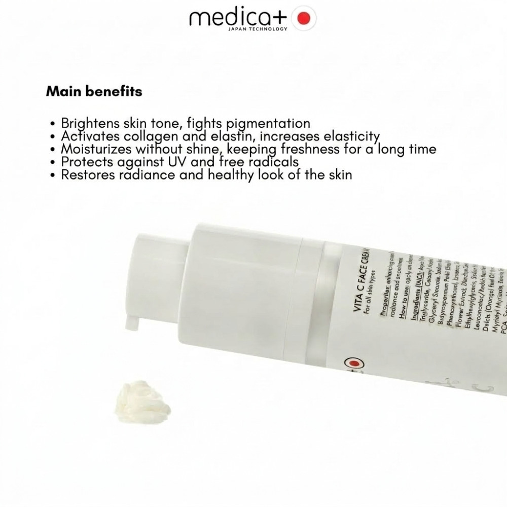 MEDICA+ Vita C Face Cream (50 ml)