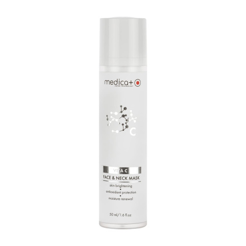 MEDICA+ Vita C Face & Neck Mask (50 ml)