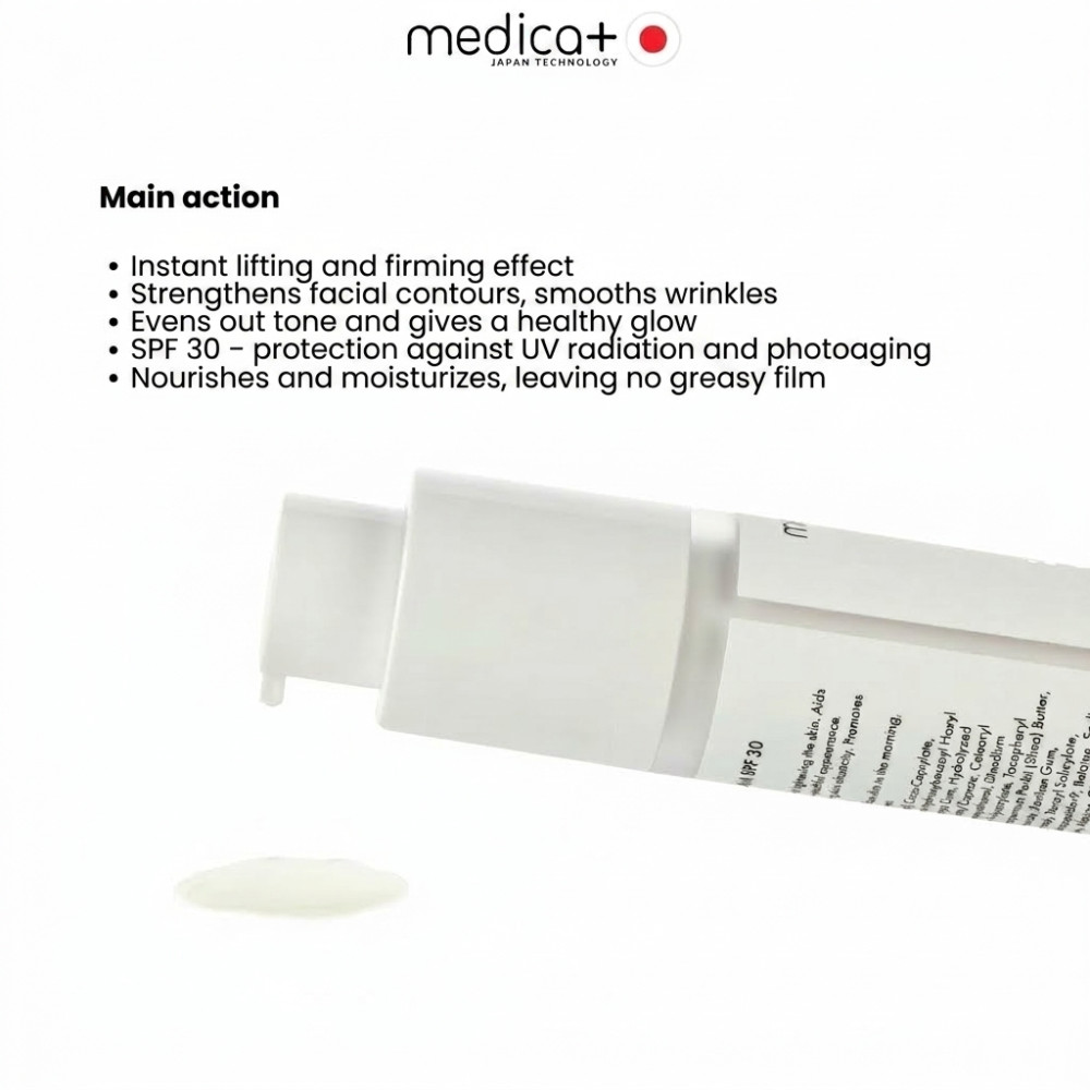 MEDICA+ Lift & Glow Day Cream SPF 30 (50 ml)