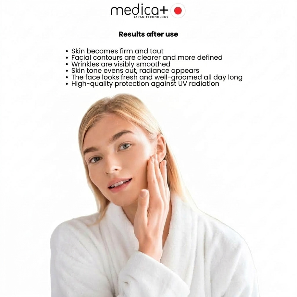 MEDICA+ Lift & Glow Day Cream SPF 30 (50 ml)