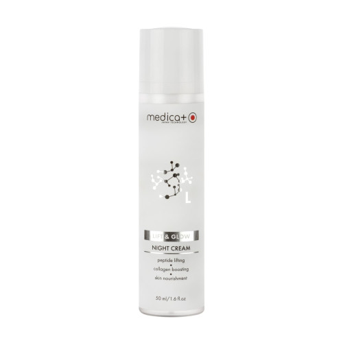 MEDICA+ Lift & Glow Night Cream (50 ml) – a night cream with a lifting effect