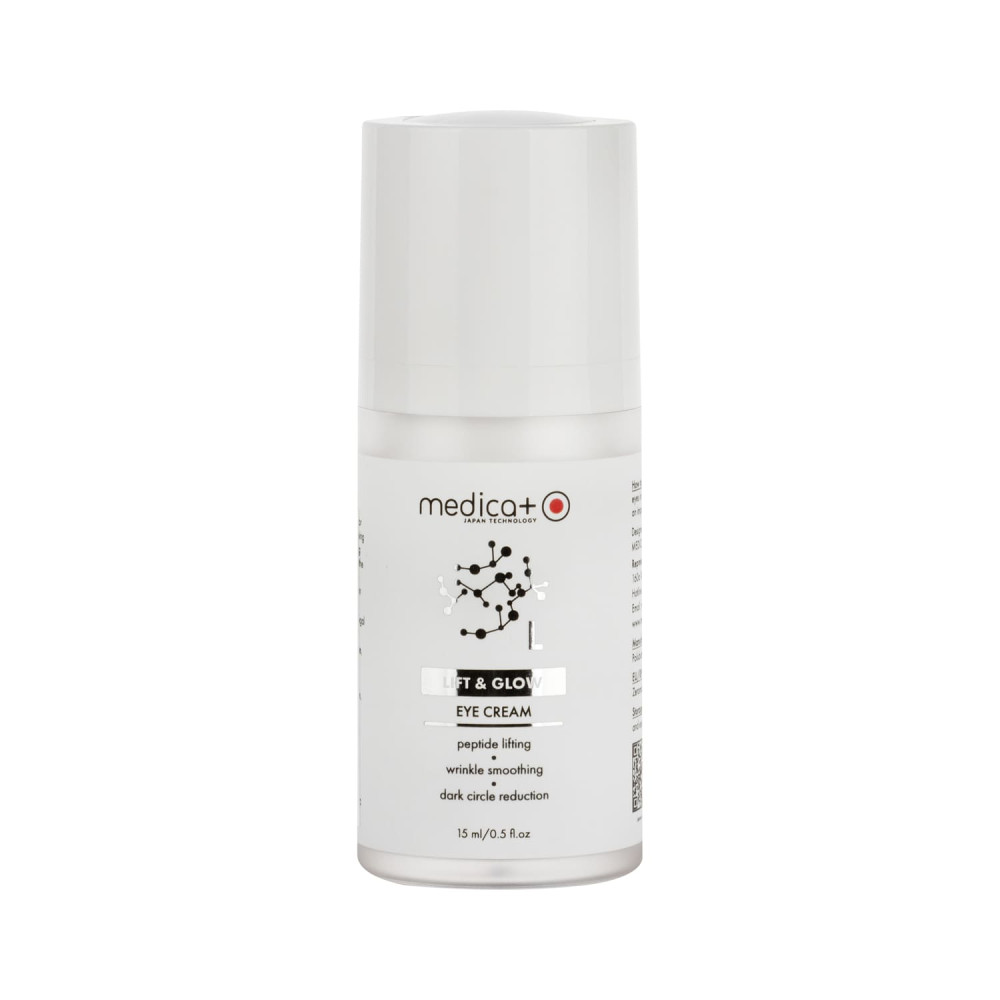 MEDICA+ Lift & Glow Eye Cream (15 ml)