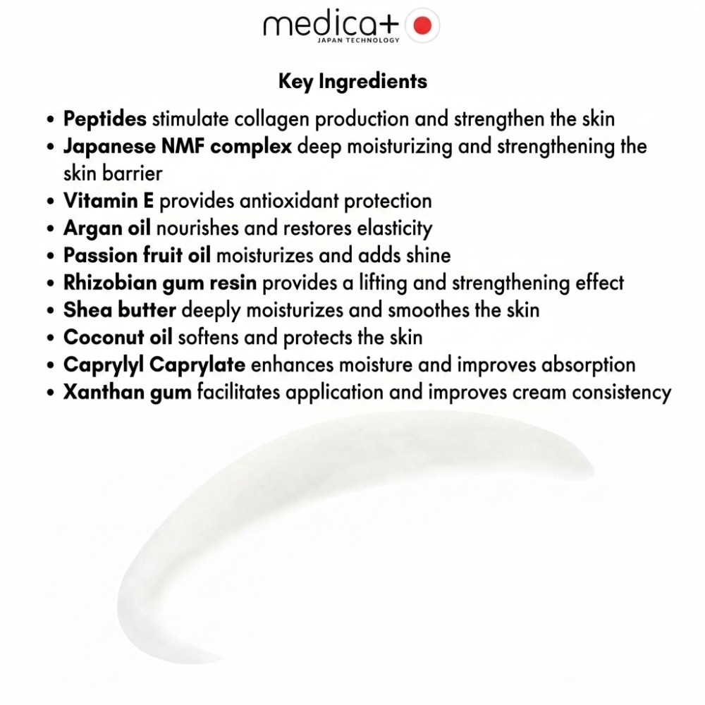 MEDICA+ Lift & Glow Eye Cream (15 ml)