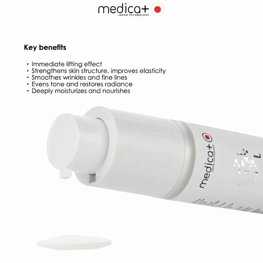 MEDICA+ Lift & Glow Face Serum (30 ml)