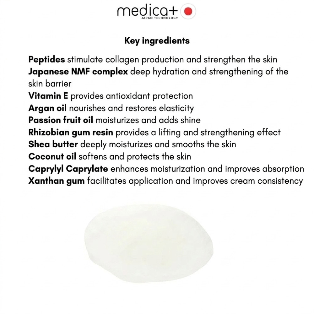 MEDICA+ Lift & Glow Face Serum (30 ml)