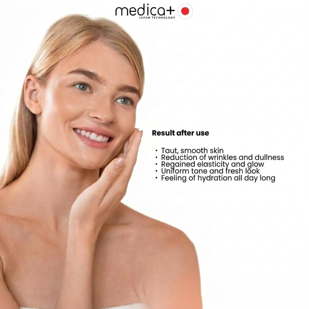 MEDICA+ Lift & Glow Face Serum (30 ml)